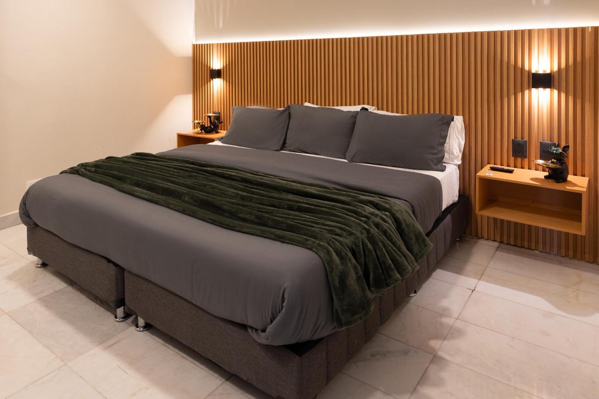 Posh Polanco Stay Tvs And Desks In Each Room Мексико Сити Екстериор снимка