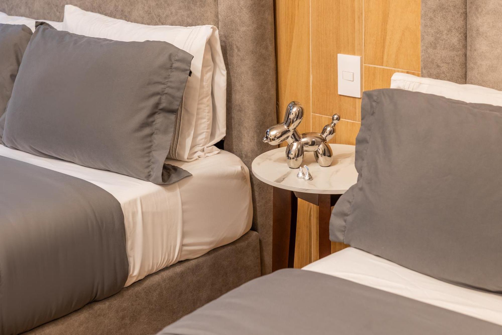 Posh Polanco Stay Tvs And Desks In Each Room Мексико Сити Екстериор снимка