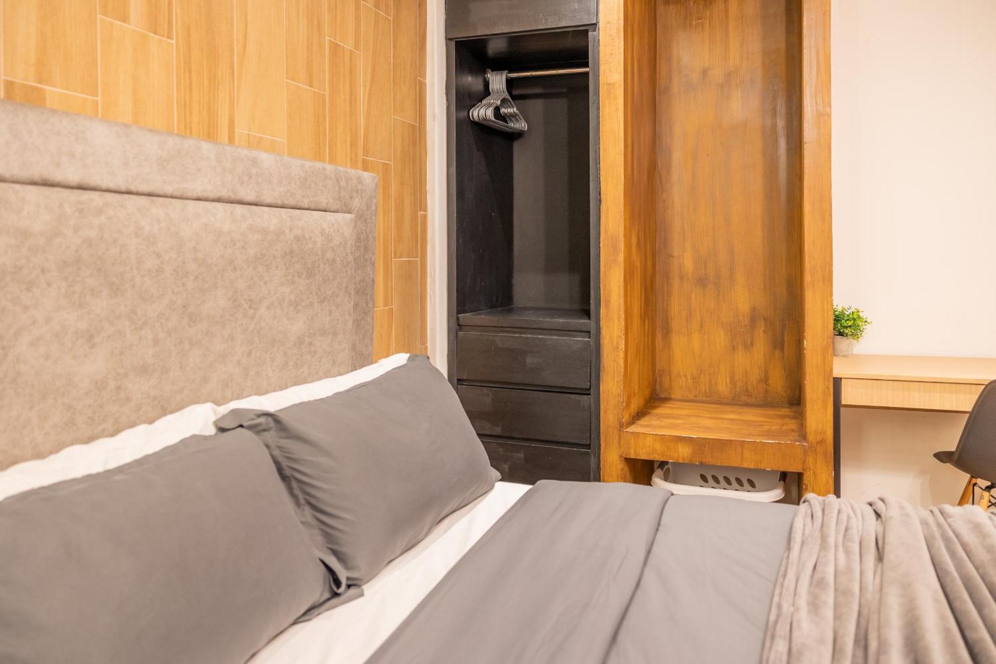Posh Polanco Stay Tvs And Desks In Each Room Мексико Сити Екстериор снимка