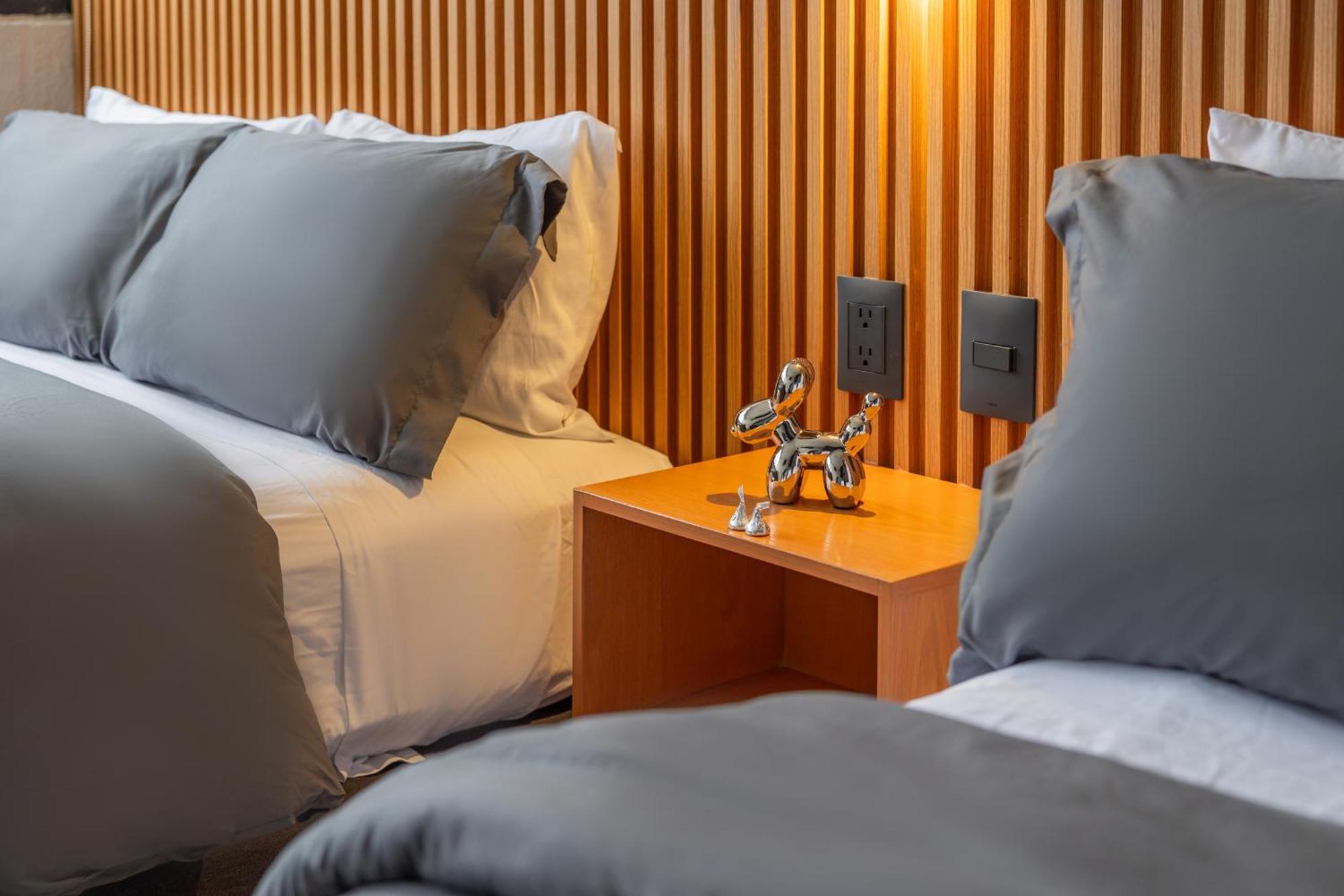 Posh Polanco Stay Tvs And Desks In Each Room Мексико Сити Екстериор снимка