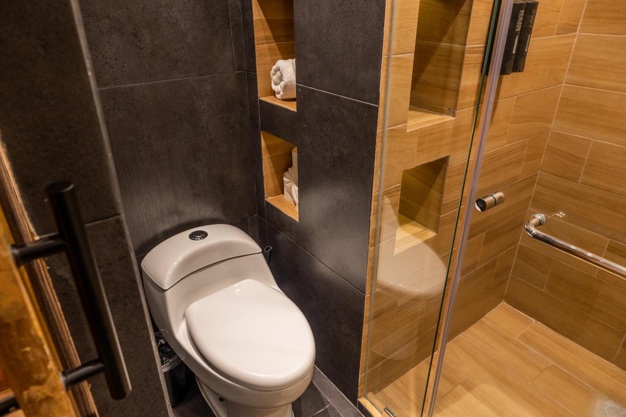 Posh Polanco Stay Tvs And Desks In Each Room Мексико Сити Екстериор снимка